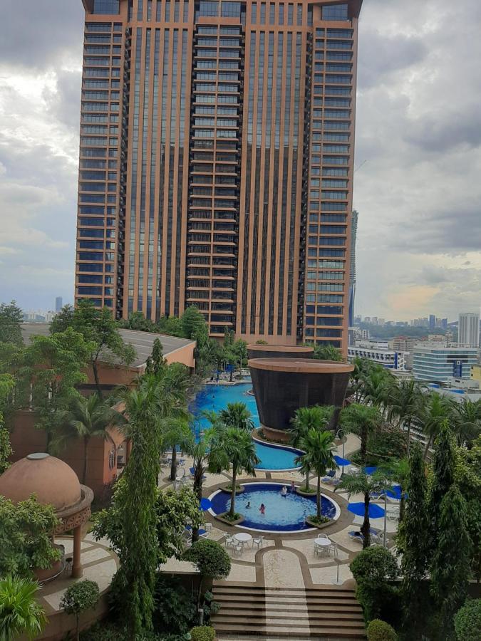 Malaysia Suites At Times Square Kl Kuala Lumpur Exteriér fotografie