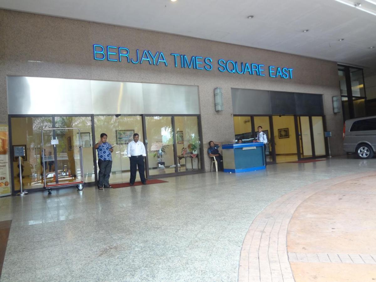 Malaysia Suites At Times Square Kl Kuala Lumpur Exteriér fotografie